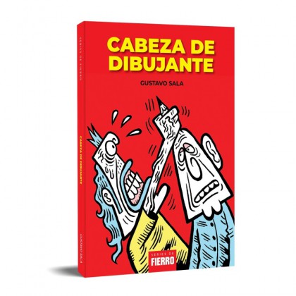 Cabeza de Dibujante